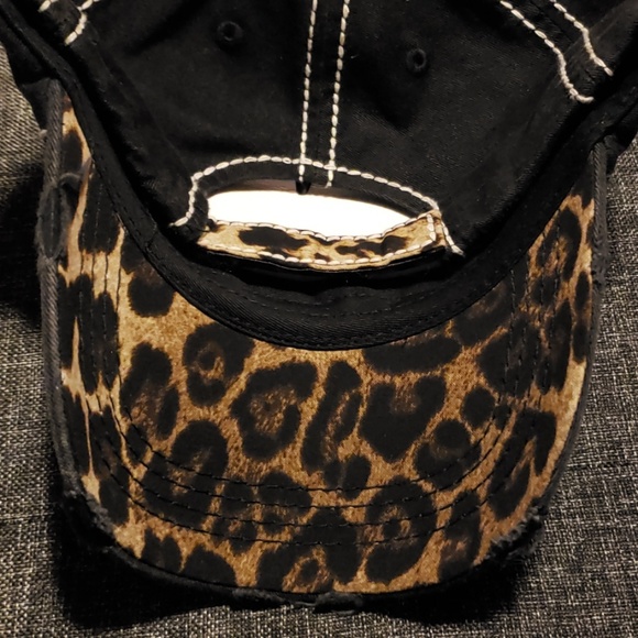 Women's Baseball Hat - Picture 3 of 3